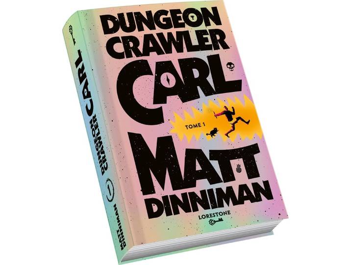Dungeon Crawler Carl - Tome 1 - Collector (Broché)