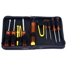 StarTech 11 Piece PC Tool Kit, Computer Werkzeug