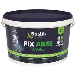 Bostik Fix A955 Vario Universal Teppichbodenbelag Fixierung 12kg Eimer