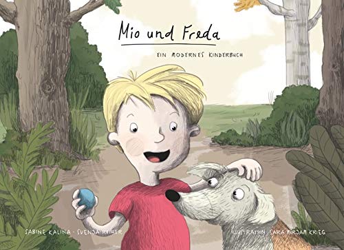 Sabine Kalina - Mio und Freda: Ein modernes Kinderbuch - Preis vom 18.10.2026 19:22:15 h