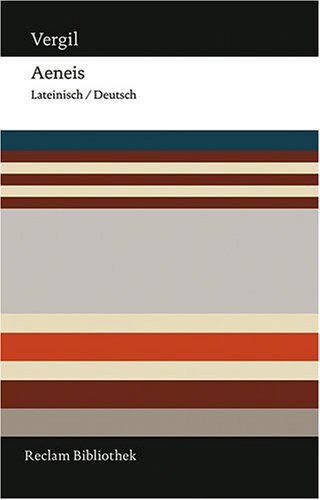 Vergil - Aeneis: Lat. /Dt. - Preis vom 02.10.2026 23:42:20 h