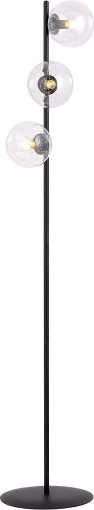 Emibig Rossi LP3 Vloerlamp - Transparant