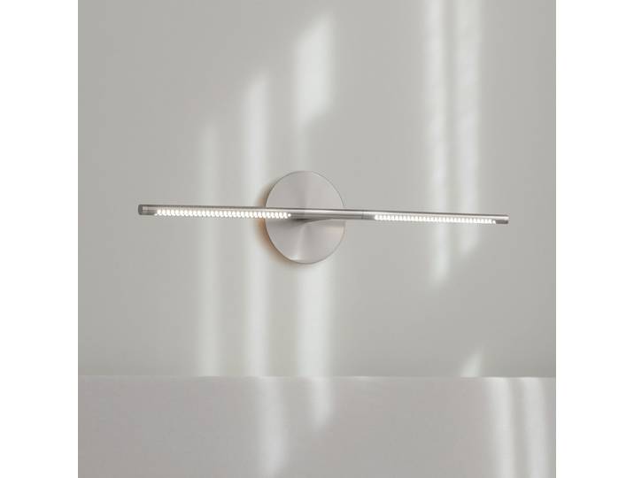Omni Wandleuchte Stahl - UMAGE - Wohnzimmer - Design - Metall - Balken