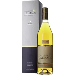 Armagnac Vsop Mit Etui - Château de Laubade - 0.7L