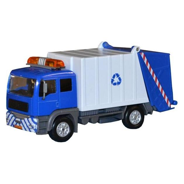 Kids Globe Müllwagen mit Licht und sound (510705)