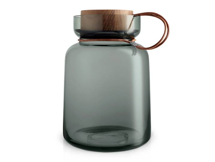 Eva Solo Bocal Silhouette smokey grey 2 l