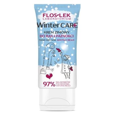 Floslek Fos -l Winterpflege Winter für Hände und Nägel, 50 ml (50 ml) (35771162)