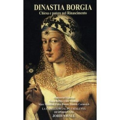 Dinastia Borgia - , CD, 7619986398754