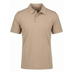 Polo-Shirt Timo-5F Bogner beige, 48