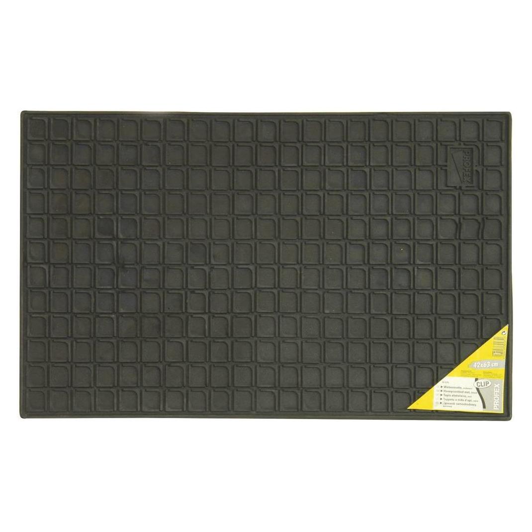 Unitec GummiWabenmatteClip (74575)
