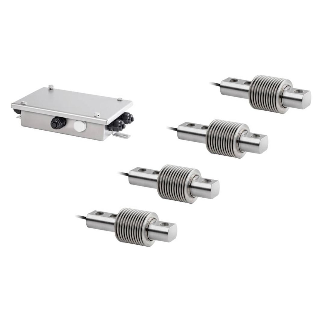 Kern Set Waagenbausatz für CE HSA, CE HSAIO, CE HSE, CE HSN, CE HSP, C... (CW 600R)