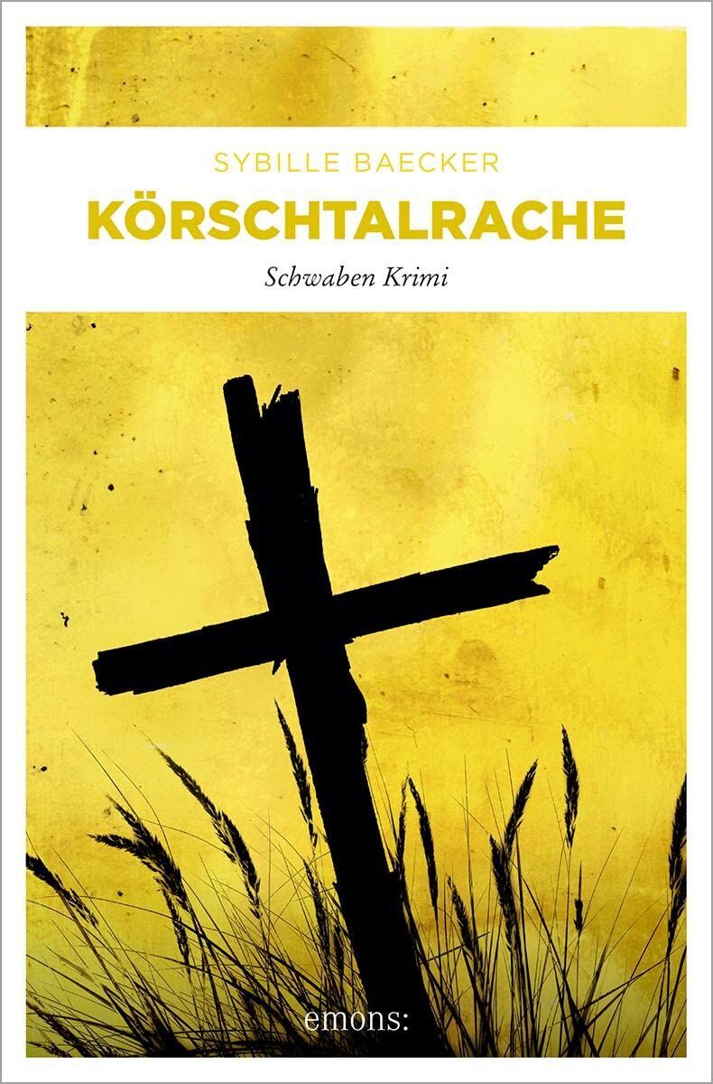 Sybille Baecker - Körschtalrache - Preis vom 10.10.2026 11:48:34 h