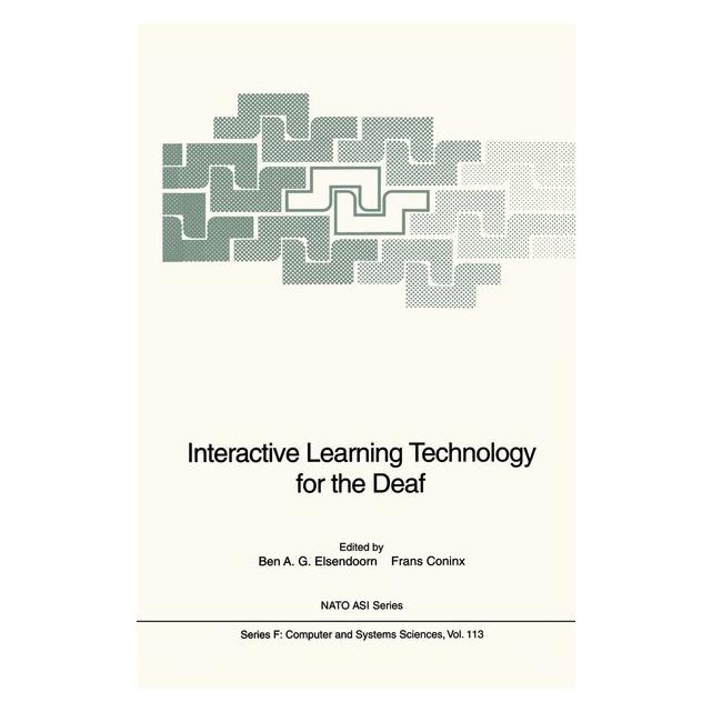 Springer Interactive Learning Technology (Englisch, 1993) (63535470)