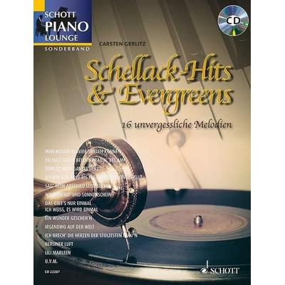 Schellack-Hits & Evergreens -