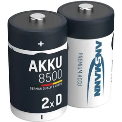 ANSMANN Akkus Mono D 1.2 V