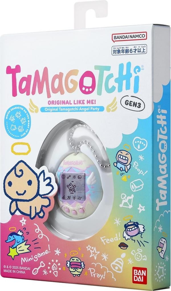 Bandai Tamagotchi Engelenfeest