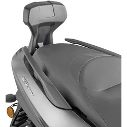 Givi TB, Beifahrer-Rückenlehne - Schwarz