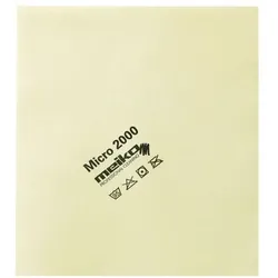 Meiko Microfasertuch »micro 2000« gelb, 45 cm