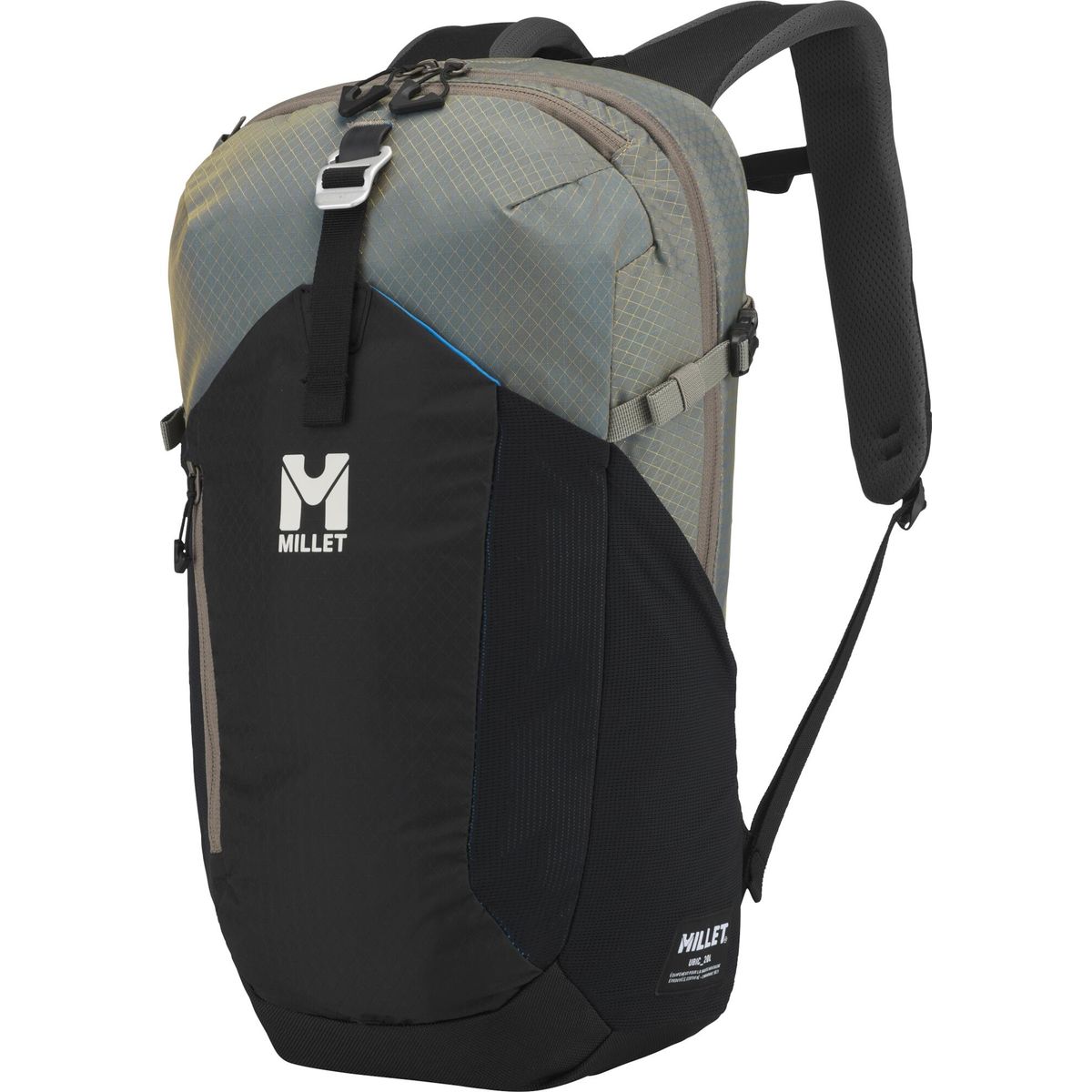 Millet Ubic 20 e-black/sand (N9325) U MIS2433-N9325-U