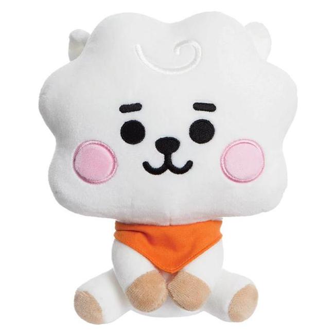 Line Friends BT21 Rj Baby 8In Plush (20 cm) (26508)
