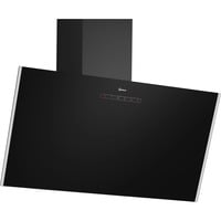 D83IDK1S0 N 30, Dunstabzugshaube schwarz, 80 cm