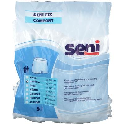 Seni Fix Comfort Fixierhosen M 5 St