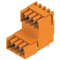 Weidmüller Verbinder 3.50mm SLD 3.50V#1642250000