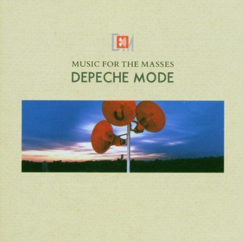 Depeche Mode - Music for the Masses - Preis vom 09.10.2026 07:28:09 h