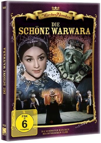 Alexander Rou - Die schöne Warwara ( digital überarbeitete Fassung ) - Preis vom 01.10.2026 17:08:56 h