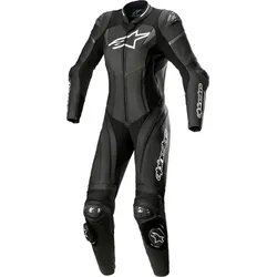 Alpinestars Stella GP Plus Damen 1-Teiler Motorrad Lederkombi 48
