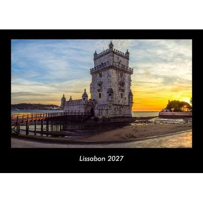 Lissabon 2027 Fotokalender DIN A3