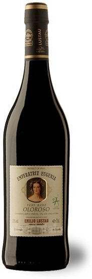 Lustau Oloroso Emperatriz Eugenia 50 cl. - 50cl