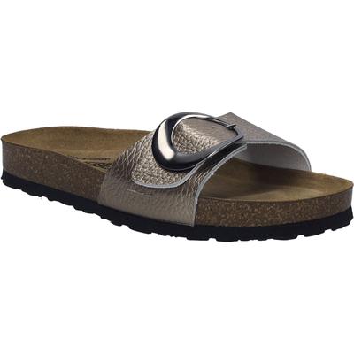 Sandale JOSEF SEIBEL "Hermine 14, bronze", Damen, Gr. 40, bronze, Schuhe Sandale