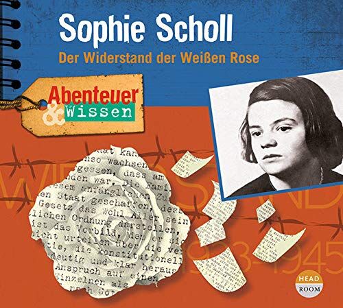 Pfitzner - Abenteuer & Wissen: Sophie Scholl: Der Widerstand der Weißen Rose - Preis vom 07.10.2026 11:45:10 h