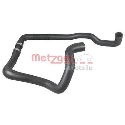 Metzger Autoteile Kühlerschlauch [Hersteller-Nr. 2420132] für Mini