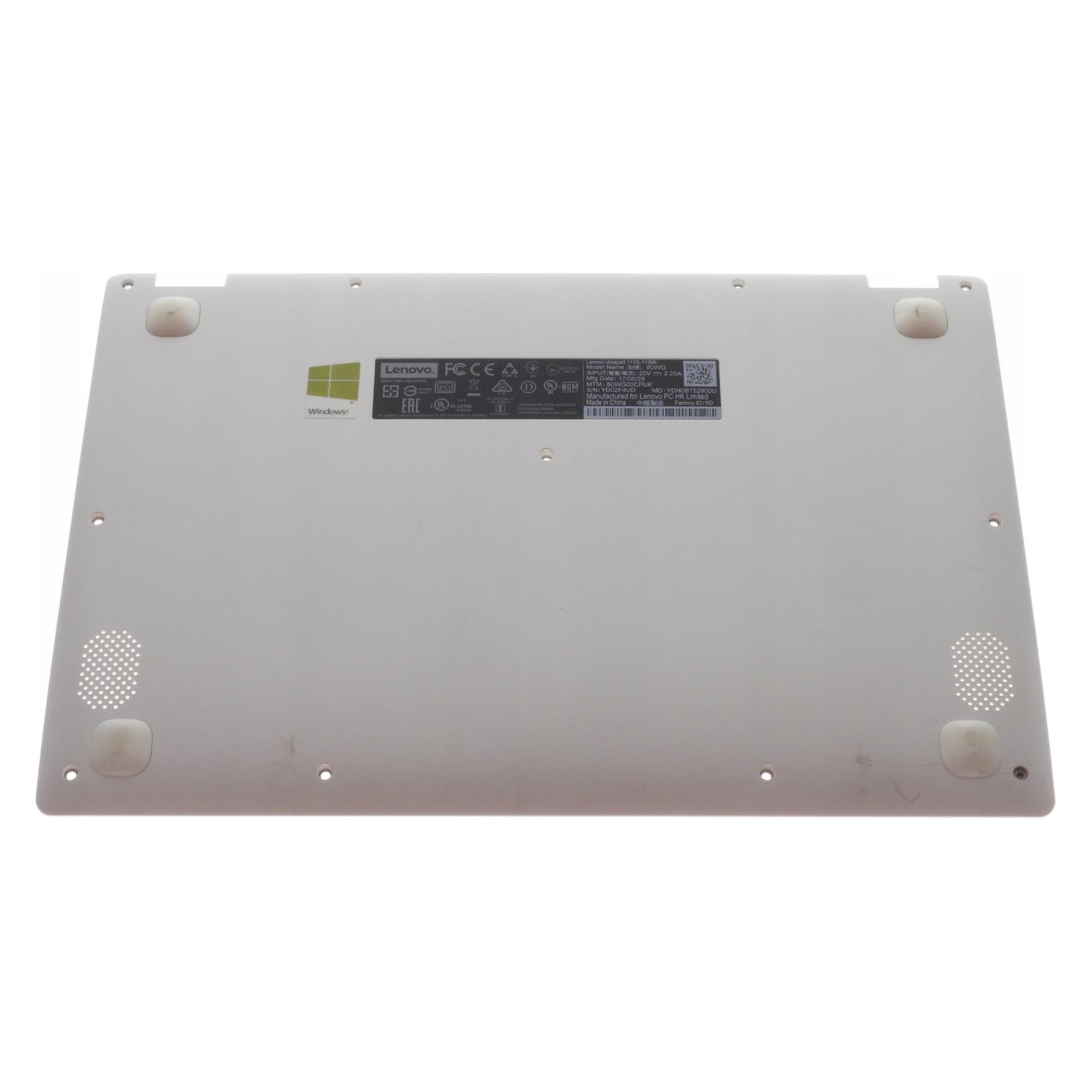 Lenovo Lower case 3N 80WG White (5CB0M53589)