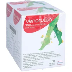 Venoruton 300 mg Hartkapseln