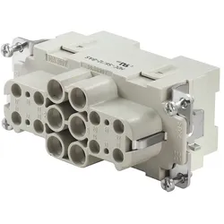 Weidmüller Steckverbinder-Einsatz HDC S6 12 BAS