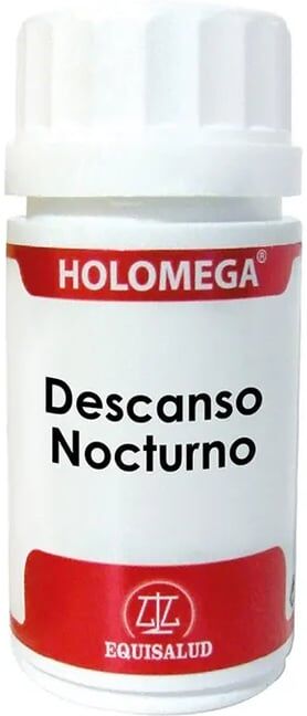 Equisalud Holomega Descanso Noturno 870 Mg
