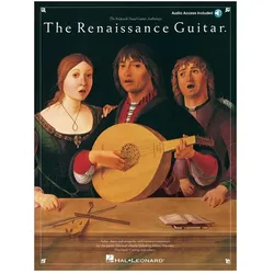 The Renaissance Guitar, Fachbücher