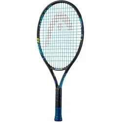 HEAD Kinder Tennisschläger Ki Novak, Größe 0000 in Schwarz Schwarz
