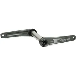 HOPE Kurbel EVO Crankset 73 mm SuperBOOST | smoke 165 mm