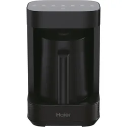 Haier Serie 5 HMB5A 011, Milchaufschäumer, Schwarz