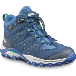 MEINDL Kinder Multifunktionsstiefel Tuam Junior GTX, Größe 41 in Blau Blau