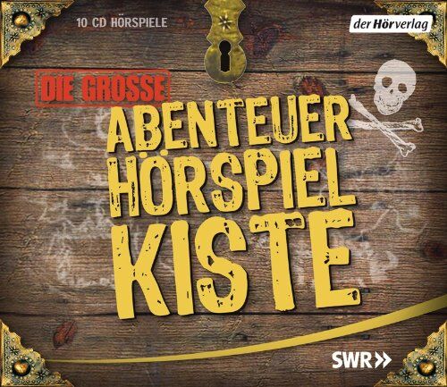 Daniel Defoe - Die große Abenteuer-Hörspiel-Kiste - Preis vom 09.10.2026 07:28:09 h