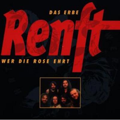 Wer Die Rose Ehrt - Klaus Renft Combo, CD