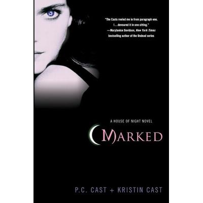 House of Night 01. Marked, Taschenbuch von P.C. Cast,Kristin Cast, Macmillan USA