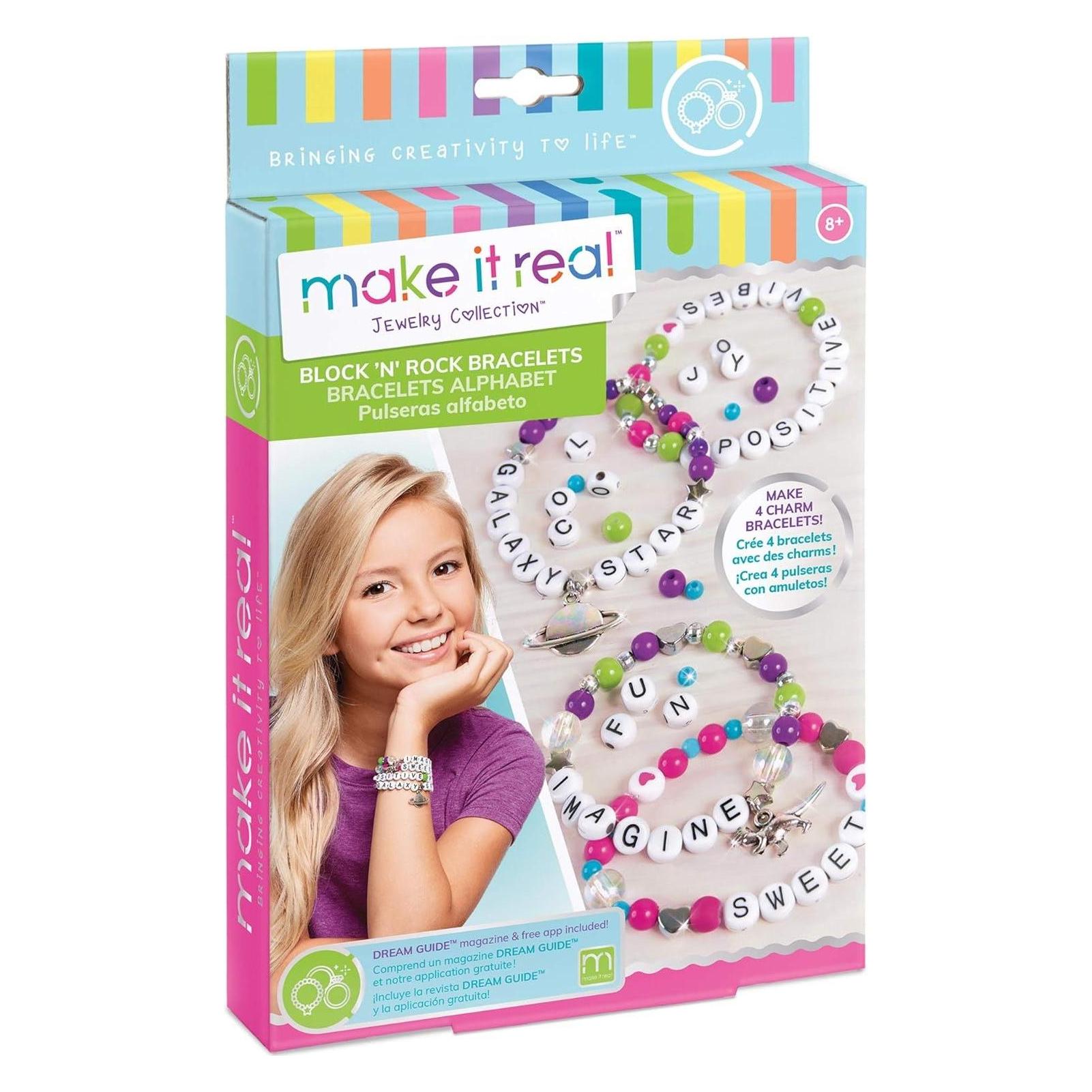 Make it Real Rock'n'Block Armbänder (MIR1205)