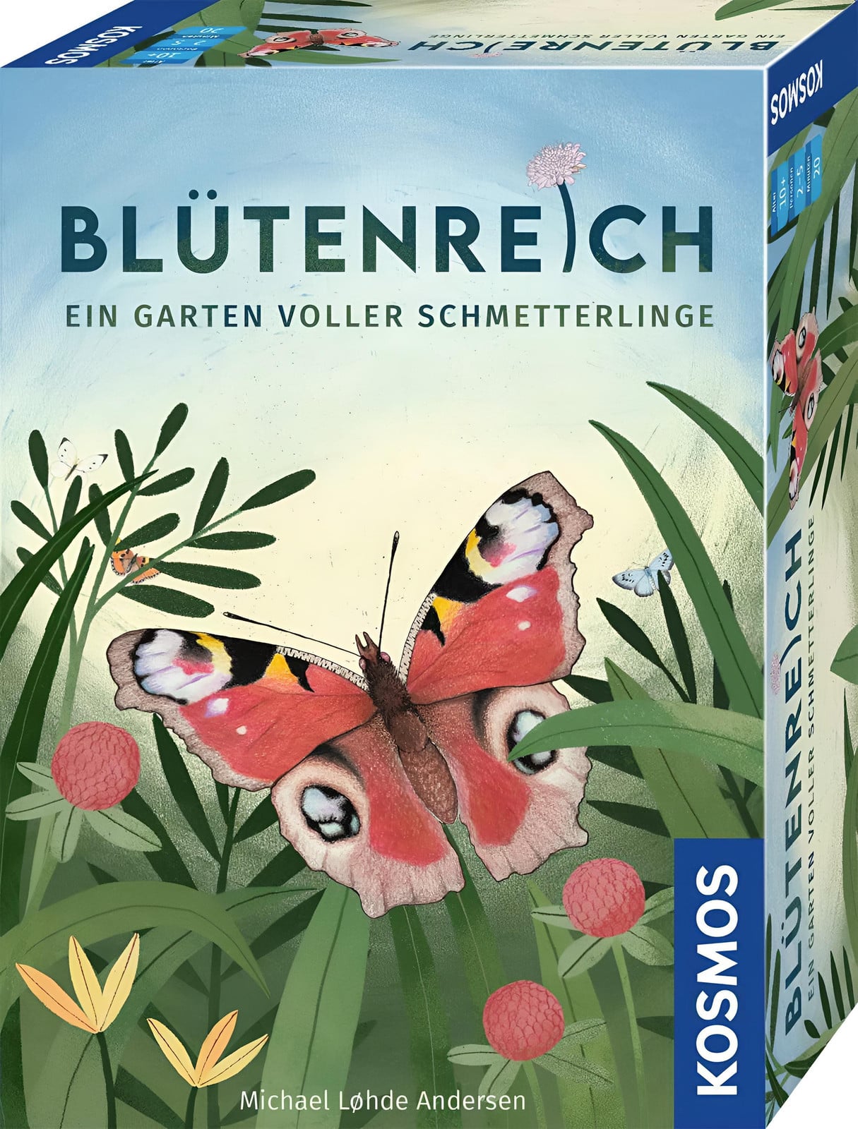Bloemenpracht door Sonstige Verlage