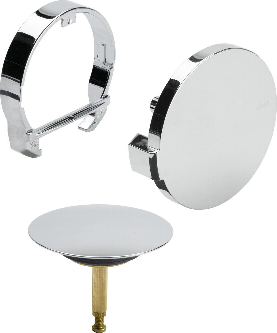 Viega Multiplex Trio set d'équipement 732493 Visign MT5, laiton fin